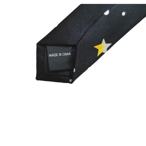 Noel Holiday Collection Football Game Tie Santa Reindeer Christmas Novelty - Picture 6 of 9